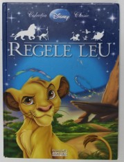 DISNEY CLASIC , REGELE LEU , 2010 foto