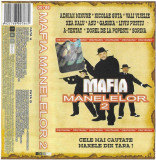 Casetă audio Mafia Manelelor 2, originală, Casete audio, Folk