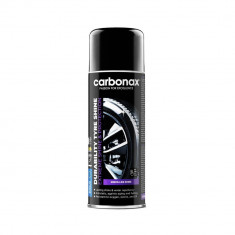 Spray Dressing Cauciuc Carbonax Durability Tyre Shine, 400 ml