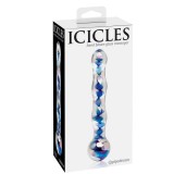 Icicles-N. 8 Masajer din Sticlă