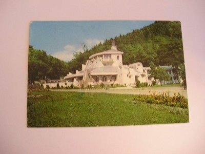 QW27 T - Carte postala - tematica turism - vedere - Romania - Targu Neamt 2 foto