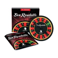 Joc Sex Roulette Tease &amp; Please, 24 de provocări Kinky