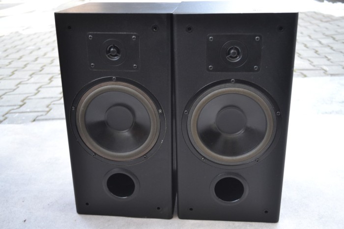 Boxe Quadral SX 1250