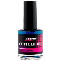 Ulei de regenerare unghii Inginails - Ulei cuticule COCONUT GREEN 15ml