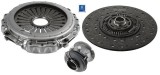 Kit ambreiaj Scania 4 - Series Motor 114 C/330, 114 C/340, 114 C/360, 114 C/380, 114 G/320, 114 G/330, 114 G/340, 114 G/380, 114 L/330, 114 L/340,, Sachs