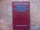 Selected Questions and Problems in Physics by R. Gladkova &amp; Kutylovskaya, 1989