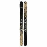 Set schiuri freeride Blackops Sender + legături Look NX12, Rossignol