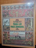 Carte pentru copii - pana lui finist soimarul - anul 1986 - coperti cartonate