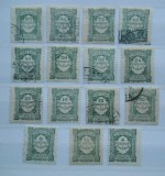 PORTUGALIA 1922 SERIE PORTO