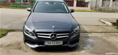 Mercedes-Benz C220d Blue TEC 7G TRONIC foto