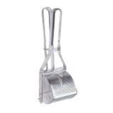 Presa cartofi inox Floria ZLN-2638, 30 x 10 cm