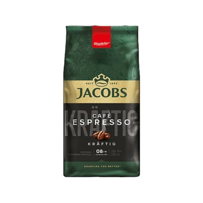 Jacobs Espresso Expertenrostung Cafea boabe 1 kg foto