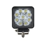 Proiector Auto Offroad MRG M2708, 9 LED, 27W, Negru C655, Universal