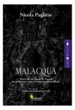 Malaqua roman cult Nicola Pugliese coperta brosata capodopera literatura italiana Vellant