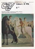 Cumpara ieftin Culture et Vie, nr. 6, 1988