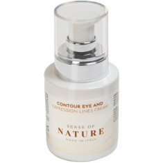 Crema pentru conturul ochilor, 30ml, Sense of Nature