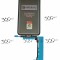 Touchscreen cu OCA / Polarizator iPhone 11 Pro Max G+OCA Pro