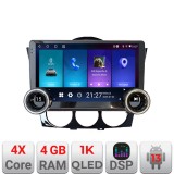 Navigatie Mazda RX8 2008-2011 Edotec 4+64 10.5 inch Incell 1K android Wifi 5Ghz gps internet