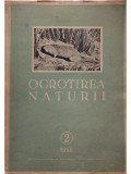 Al. Codarcea - Ocrotirea naturii (editia 1956)