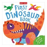 Cumpara ieftin First Dinosaur Book