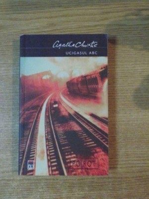 UCIGASUL ABC de AGATHA CHRISTIE foto