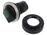Comutator Rotativ 22mm 2 Poziții