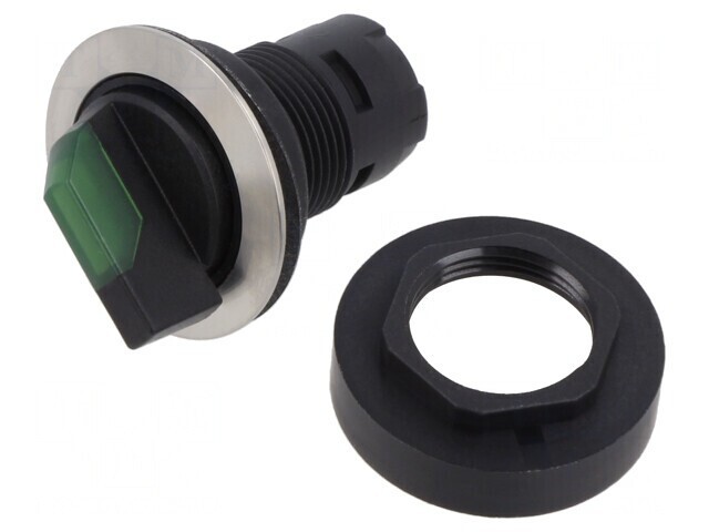 Comutator Rotativ 22mm 2 Poziții