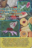 UNIVERSUL PLANTELOR PENTRU FETE SI BAIETI-ALESE SI POVESTITE DE BORIS CRACIUN-347144
