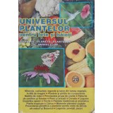 UNIVERSUL PLANTELOR PENTRU FETE SI BAIETI-ALESE SI POVESTITE DE BORIS CRACIUN-347144