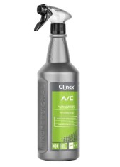 Clinex A/c, 1 Litru, Solutie Pentru Curatat Instalatii De Aer Conditionat foto