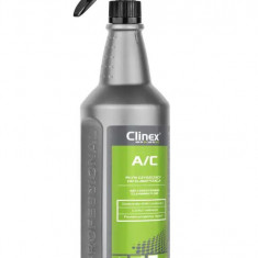 Clinex A/c, 1 Litru, Solutie Pentru Curatat Instalatii De Aer Conditionat