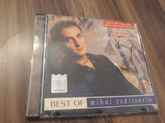 CD BEST OF MIHAI TRAISTARIU COLECTIE REVISTA FELICIA STARE CD FB foto