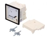 Ampermetru Panou 0-100A True RMS Clasa 1.5