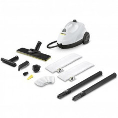 Aspirator cu abur pentru podele, Karcher SC 2, putere 1500W, presiune abur 3.2 Bar foto