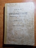 Carte Geometrie, August 1944, Editie Limitata (1000 ex.), 336 Pagini - Stare Buna