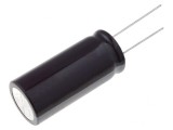Condensator electrolitic THT 100uF 400V 16x35.5mm 20%