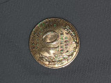 FRANTA 10 centimes 1990, Asia