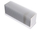 Radiator Extrudat cu Aripioare 50mm x 174mm Brut
