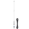 Aproape nou: Antena CB PNI ML190, lungime 188cm, 26-28MHz, 600W cu inclinare la 90