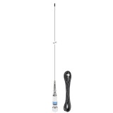 Cumpara ieftin Aproape nou: Antena CB PNI ML190, lungime 188cm, 26-28MHz, 600W cu inclinare la 90