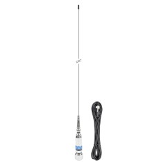 Aproape nou: Antena CB PNI ML190, lungime 188cm, 26-28MHz, 600W cu inclinare la 90