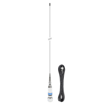 Aproape nou: Antena CB PNI ML190, lungime 188cm, 26-28MHz, 600W cu inclinare la 90 foto