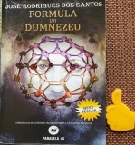 Jose Rodrigues Dos Santos Formula lui Dumnezeu