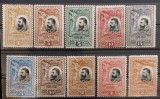 Romania 1906 - Carol l-25 de ani de la Proclamarea Regatului