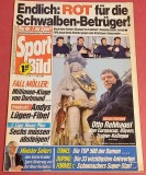 Revista Fotbal - &quot;SPORT BILD&quot; Germania (04.03.1992)
