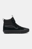 Vans teniși MTE Sk8-Hi Waterproof culoarea negru, VN000DAQBKA1