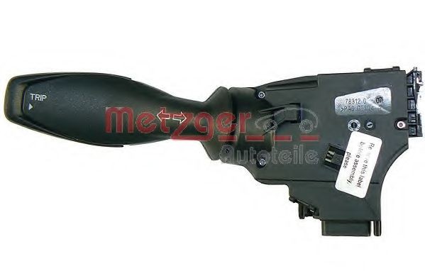 Comutator / bloc lumini FORD FIESTA VI (2008 - 2016) METZGER 0916177