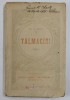 TALMACIRI , versuri de ST. O. IOSIF , EDITIE INTERBELICA
