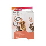 Gel Curatare Ochi pentru Animale, Beaphar Eye Gel, 5 ml