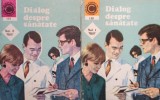 George M. Gheorghe - Dialog despre sanatate, 2 vol. (Editia: 1981)
